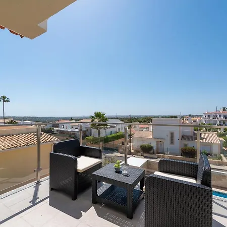 Quinta Do Jolu Holiday home Albufeira